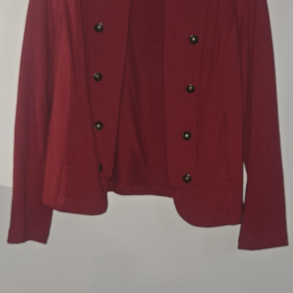 Tommy Hilfiger Women's Scarlet Blazer